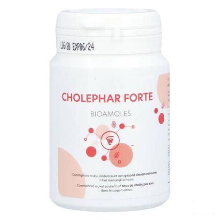 Cholephar Forte Pot Comp 60