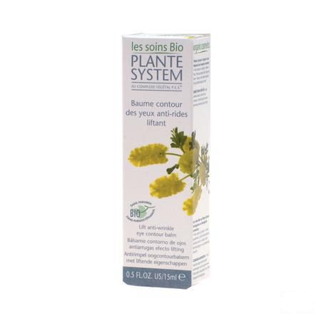 Plante System Balsem Liftend A/Rimpel 15ml  -  Arkopharma 