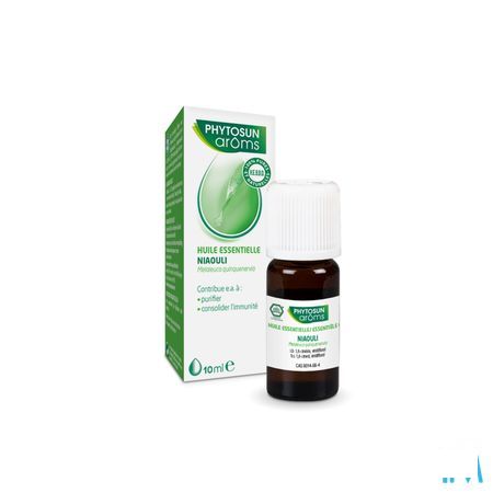 Phytosun Niaouli Eco 10 ml