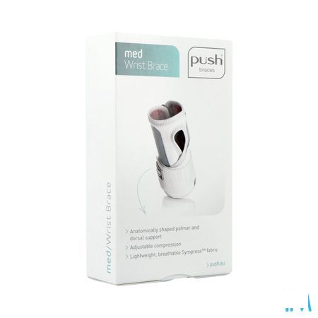 Push Med Poignet Gauche 13-15cm T1 