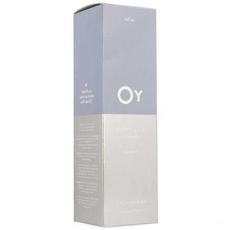 Oy Deo Scrub Tube 200 ml