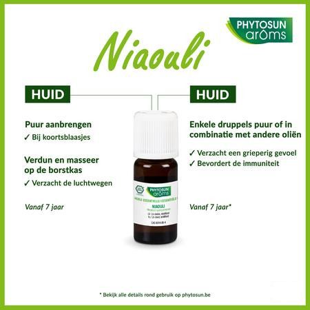 Phytosun Niaouli Eco 10 ml