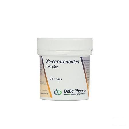 Bio-carotenoid Complex Capsule 30  -  Deba Pharma