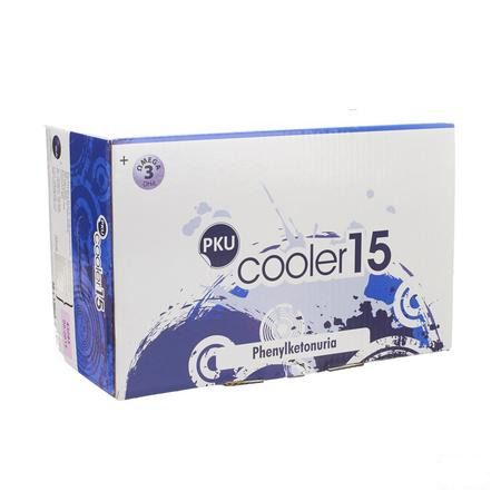 Pku Cooler 15 Paars 30x130 ml 