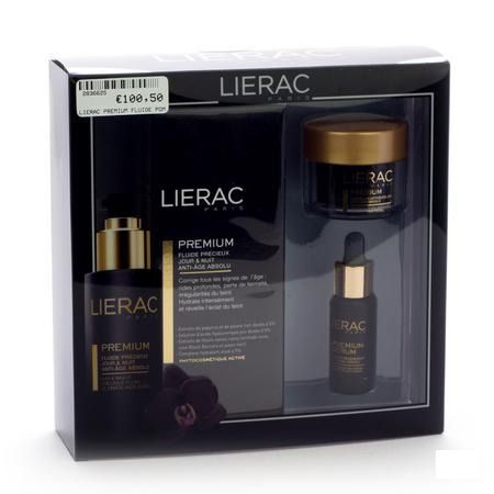 Lierac Premium Fluide Pompfl 50 ml