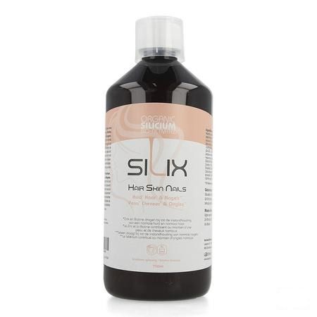 Silix Hair Skin Nails 750 ml