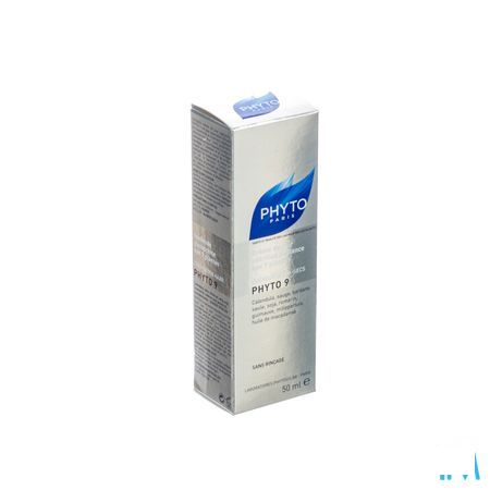 Phyto 9 Dagcreme Zeer Dr Haar 50 ml 