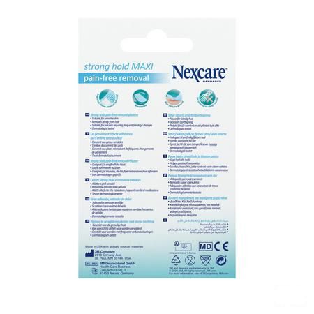 Nexcare 3m Strong Hold Maxi 5  -  3M