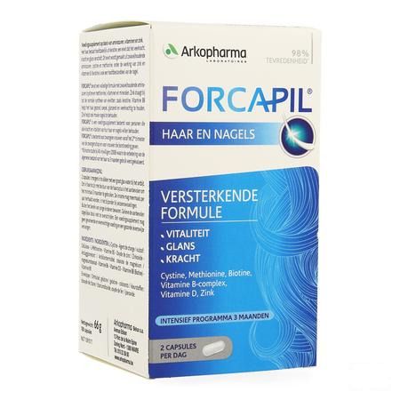 Forcapil Capsule 180  -  Arkopharma