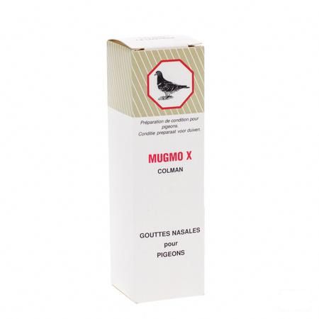 Colman Mugmo X Druppels 30 ml