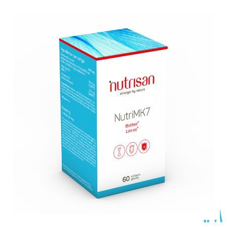 Nutri Mk7 60 Softgel   -  Nutrisan