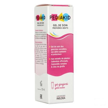 Pediakid Gel Eerste Zorgen Tanden 15 ml