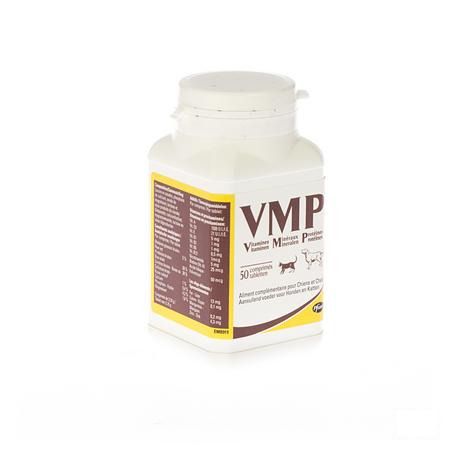 Vmp Comprimes 50