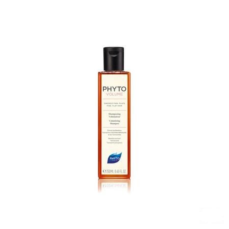 Phytovolume Shampoo Fijn Haar Nf Z/Sulfaat 250 ml