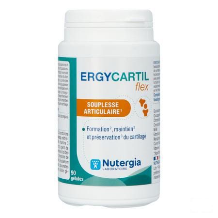 Ergycartil Flex Capsule 90  -  Lab. Nutergia