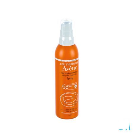 Avene Solution Spray Ip50 + 200 ml  -  Avene