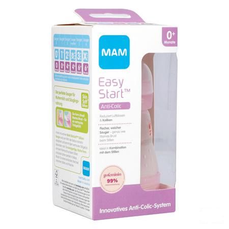 Mam Easy Start A/Colic Meisje 160 ml