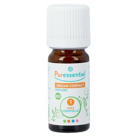 Puressentiel Eo Oregano Bio Expert Essentiele Olie 5 ml  -  Puressentiel