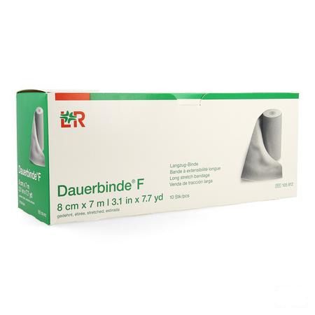 Dauerbinde K 8cm X 7m 1 105905  -  Lohmann & Rauscher