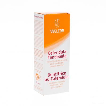 Weleda Tandpasta Calendula 75 ml  -  Weleda