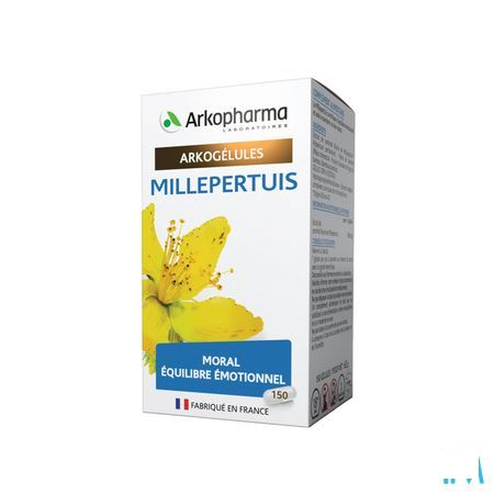 Arkogelules Millepertuis 150  -  Arkopharma 