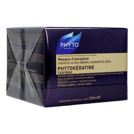 Phytokeratine Extreme Masque Pot 200 ml