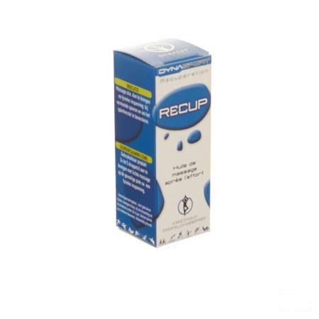 Dynasport Recup Hle Mas. 30 ml Dynar  -  Dynarop Products