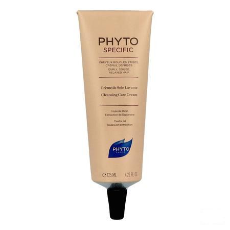 Phytospecific Verzorgende Wascreme Tube 125 ml