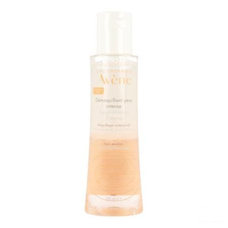 Avene Essentiels Oog Makeup Remover Wtp 125 ml  -  Avene