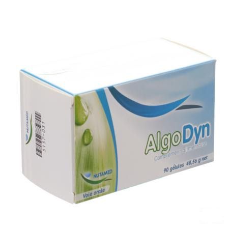 Algodyn Blister Tabletten 6x15  -  Nutamed