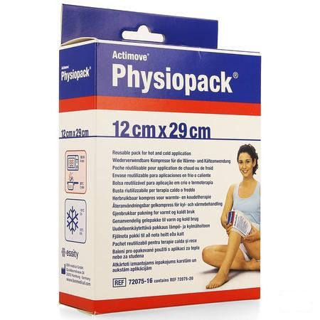 Actimove Physiopack 12Cmx29Cm 1 7207516