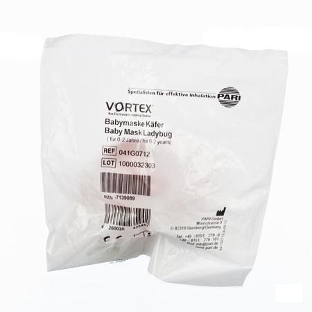 Vortex + Babymasker 0-2jaar  -  Infinity Pharma