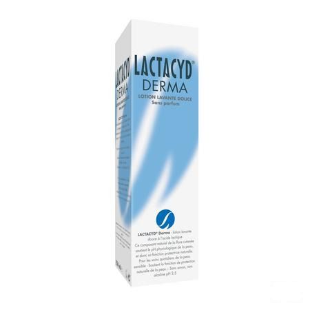 Lactacyd Derma Emuls sans savon 250 ml