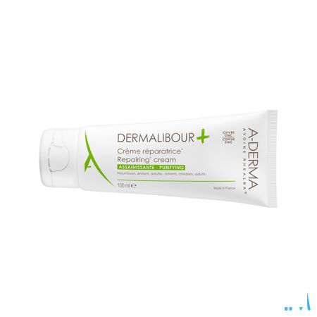 Aderma Dermalibour Creme Tube 100 ml  -  Aderma