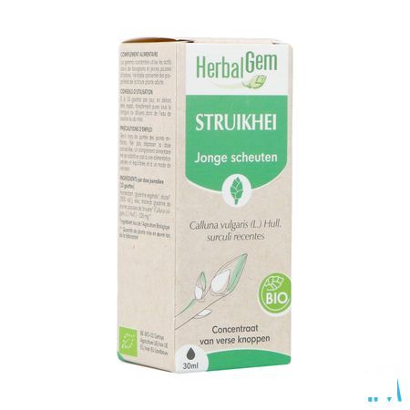 Herbalgem Bruyere Bio 30 ml