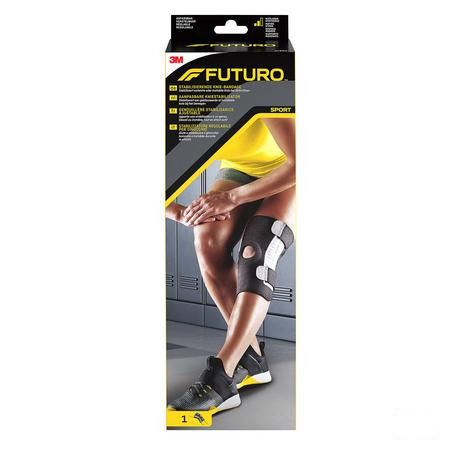 Futuro Sport AdjusComprimese Knee Stabilizer 47550  -  3M