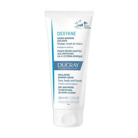 Ducray Dexyane Creme Isolerende Barriere 100 ml