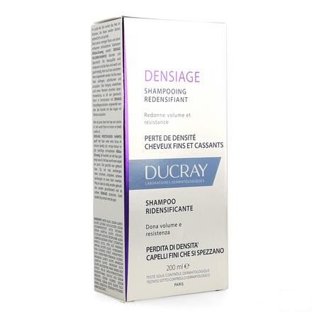 Ducray Densiage Shampooing Redensifiant 200 ml