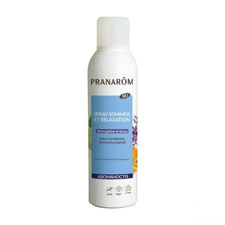 Aromanoctis Bio Spray Sommeil Relaxation 150 ml  -  Pranarom