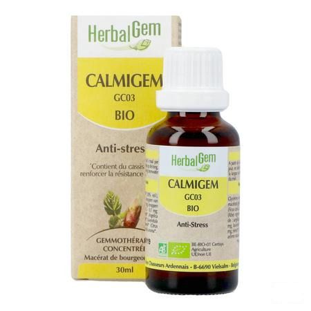 Herbalgem Calmigem Bio 30 ml