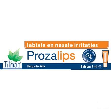 Prozalips Baume 5 ml 6%  -  Tilman