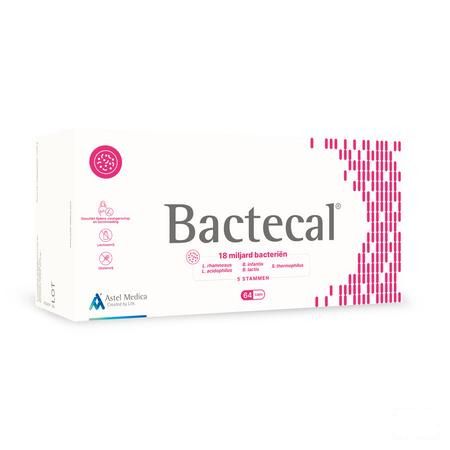 Bactecal Caps 64