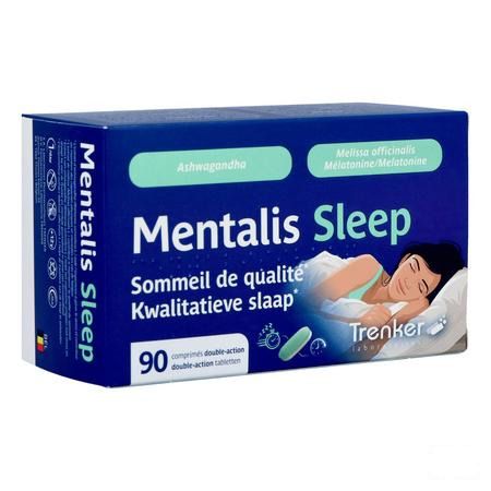 Mentalis Sleep Comp 90