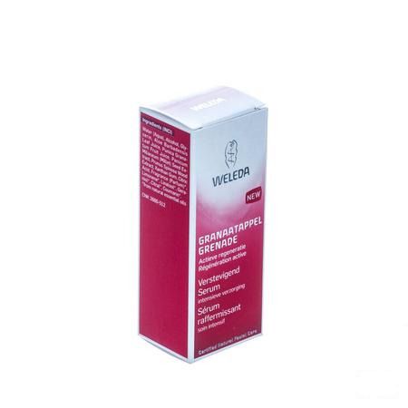 Weleda Grenade Serum Raffermissante Dispenser 30 ml  -  Weleda