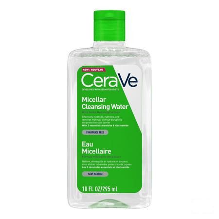 Cerave Eau Micellaire 296 ml  -  Cerave