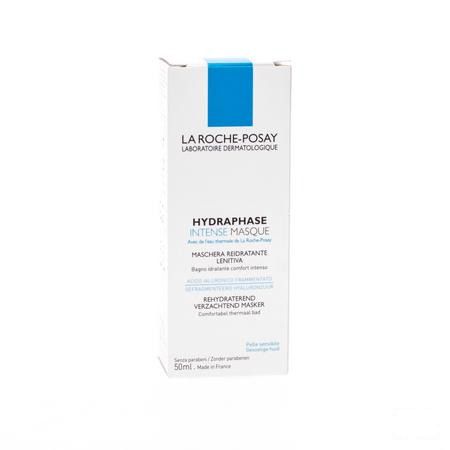 Hydraphase Intense Masker Rehydra Verzacht50 ml  -  La Roche-Posay