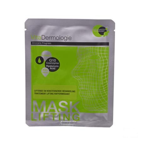 Vitadermologie Liftende Verstev. Behand. Masker 1  -  Revogan