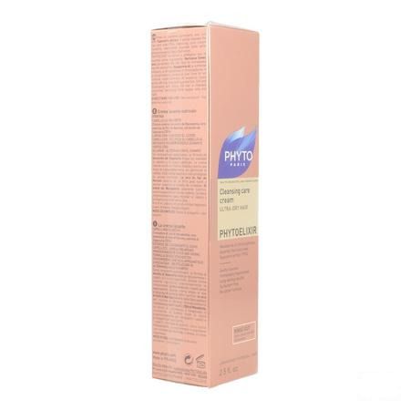 Phytoelixir Creme Soin Lavante Tube 100 ml