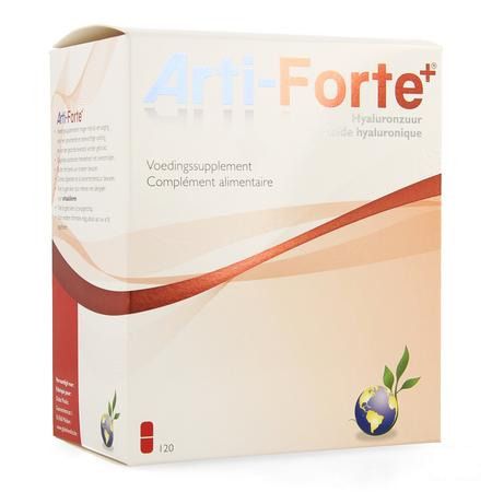 Arti-forte + Comprimes 120