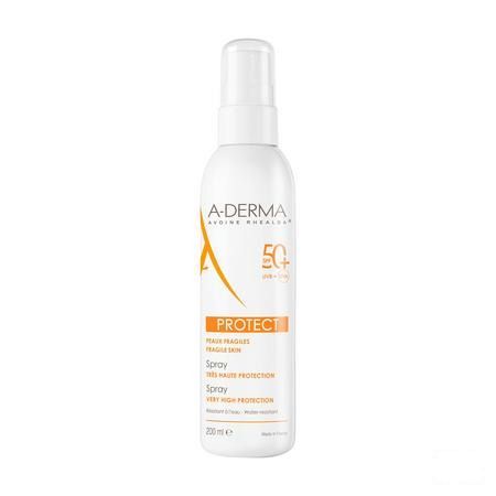 Aderma Protect Spray Ip50 + 200 ml  -  Aderma